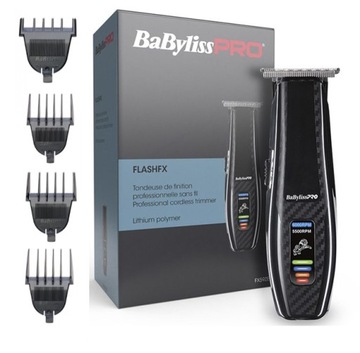BABYLISS PRO TRYMER FLASHFX FX59ZE