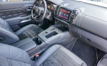 Citroen C5 Aircross I SUV Facelifting 1.2 PureTech 131KM 2023 Citroen C5 Aircross Citroen C5 Aircross Shine Pack 1.2 130KM 1.2 Benzyna, zdjęcie 35