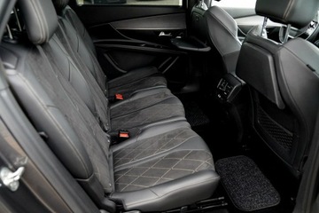 Peugeot 5008 II Crossover Facelifting 2.0 BlueHDi 177KM 2020 Peugeot 5008 GT kamera Skora adc Nawi PANORAMA bli, zdjęcie 23