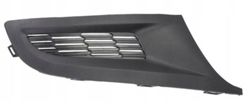 VW POLO 6R 09- ATRAPA KRATKA ZDERZAKA ZAŚLEPKA P