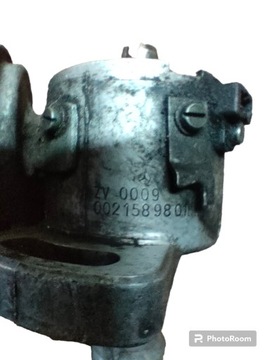 MERCEDES W123 ROZDĚLOVAČ ZAPALOVACÍ APARÁT 0021589801