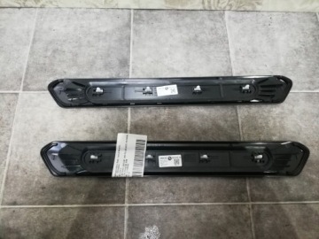 Leiste Schutzleiste Blende Abdeckung DER SCHWELLE BMW X3 G01 X4 G02 M40i neu | thumb 1
