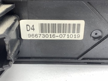 OPEL ANTARA 2.0 VCDI PŘEPÍNAČ PANEL VÝSTRÁŽNÝCH