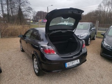 Opel Astra H Hatchback 5d 2.0 Turbo ECOTEC 170KM 2005 Opel Astra Opel Astra H GTC Sport 2.0 TURBO 17..., zdjęcie 28