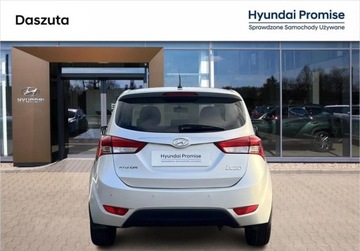 Hyundai ix20 Mikrovan Facelifting 1.6 MPI 125KM 2018 Hyundai ix20 1.6 BlueDrive 2018 Comfort Gwarancja Hyundai Promise 1.6 125KM, zdjęcie 3