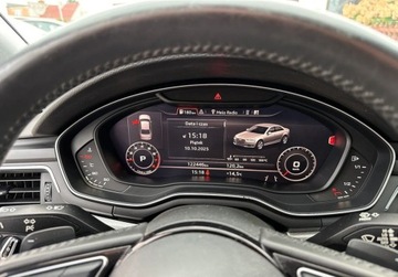 Audi A4 B9 Limousine 1.4 TFSI 150KM 2016 Audi A4 Limousine 1,4 Benzyna LPG 150 KM Salon PL Automat GWARANCJA Zamia, zdjęcie 8