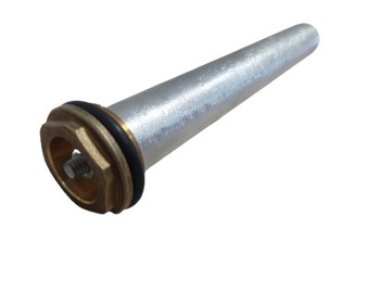 ANODA MAGNEZOWA 25x390 KOREK 5/4 GALMET