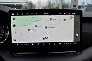 Skoda Octavia IV 2024 Škoda Octavia Skoda Octavia Bezwypadkowy / Salon, zdjęcie 22