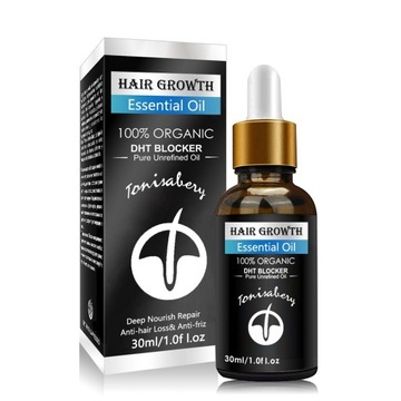 e utrata włosów Serum do włosów Anti-utrata włosów