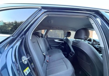 Audi A4 B9 Avant 2.0 TDI 190KM 2016 Audi A4 Avant Audi A4 Avant 2.0 TDI S tronic quattro 2.0 Diesel 190KM, zdjęcie 29