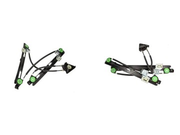 2X ZVEDÁKY SKEL MAXGEAR PŘEDNÍ L+P DO SEAT ALTEA TOLEDO 3, III