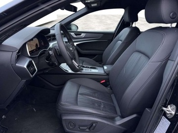 Audi A6 C9 2.0 40 TDI 204KM 2025 Audi A6 Avant Matrix LED Kamery 360 Head Up ACC 2 komplety kol Gwarancja 2, zdjęcie 9
