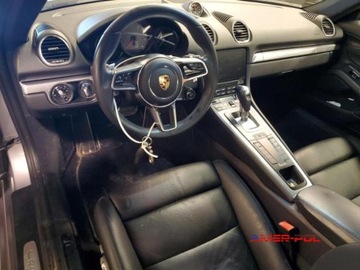Porsche Cayman 718 2021 Porsche Cayman 2021r, 2,5L, od ubezpieczalni 2.5 Benzyna 287KM, zdjęcie 7