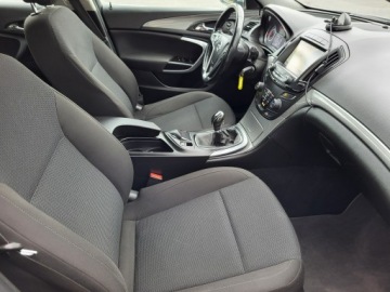 Opel Insignia I Sports Tourer Facelifting 2.0 CDTI ECOFLEX 120KM 2015 Opel Insignia 2.0D, 120KM, Niski przebieg, zdjęcie 12