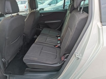 Opel Zafira C Tourer 1.6 SIDI Turbo 170KM 2013 OPEL ZAFIRA TOURER C 1.6 170KM, Automat, Podgrzewane fotele i kierownica, zdjęcie 19
