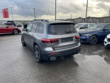 Mercedes GLB SUV 2.0 250 224KM 2022 Mercedes GLB AMG line Automat Skóra Virtual Hak, zdjęcie 3