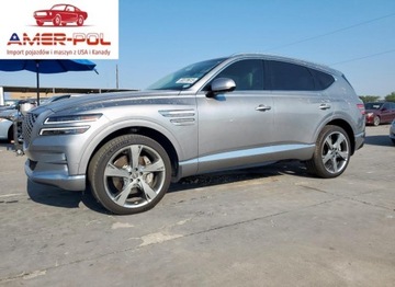  Genesis GV80 Base 2024 2.5l 2.5 Benzyna 300KM