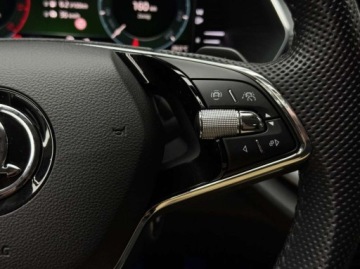 Skoda Octavia IV Kombi 2.0 TDI 115KM 2023 Skoda Octavia Ambition DSG ACC LED CarPlay Nawigacja Podgrzewane fot, zdjęcie 24