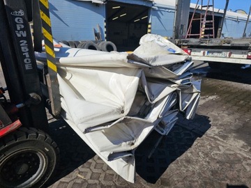 КРЫША ПРИЦЕПА SCHMITZ