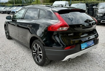 Volvo V40 II Hatchback Facelifting 2.0 D3 150KM 2019 Volvo V40 Cross Country D3,Navi,Serwis,Gwarancja, zdjęcie 6