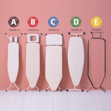 BRABANTIA - Faster Ironing - Чехол на гладильную доску - размер C