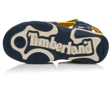 ДЕТСКИЕ САНДАЛИИ TIMBERLAND НА ВЕЛКРО 2474A, размер 31