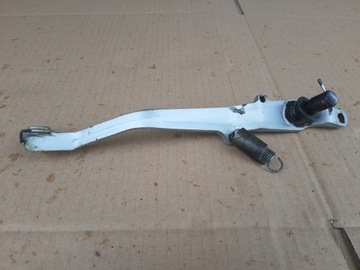 Kawasaki KLX 650 dźwignia hamulca tył