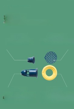 ШЛАНГ С ФИЛЬТРОМ ДЛЯ СТИРАЛЬНОЙ МАШИНЫ ДУШ УЛОВИТЕЛЬ ДЛЯ ВОЛОС