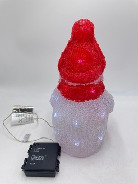 Konstsmide LED Снеговик 31 см 6140-203 24 светодиода