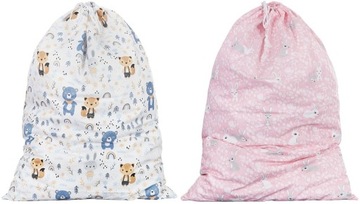 НАБОР ДЕТСКОГО КОКОНА NEST MINKY PIECE XXL BABYMAM, 7 ЭЛЕМЕНТОВ.