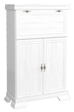 Kora Andersen KK5 komoda barek biały