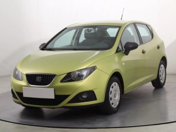 Seat Ibiza IV Hatchback 5d 1.4 MPI 85KM 2009 Seat Ibiza 1.4 16V, Klima, zdjęcie 1
