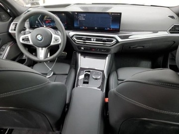BMW Seria 3 G20-G21 2024 BMW Seria 3 2024 BMW M340XI, silnik 3.0, naped 44, od ubezpieczyciela 3.0, zdjęcie 7