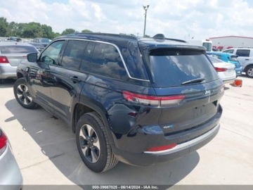 Jeep 2024 Jeep Grand Cherokee 2024r, 4XE, Hybrid, 2.0L, 4x4 2.0 Benzyna 270KM, zdjęcie 3