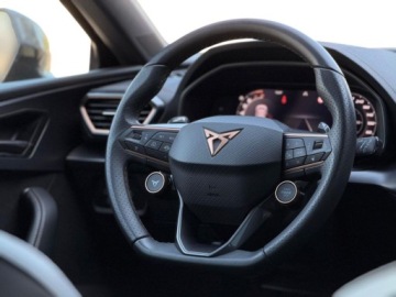 Cupra Leon II Sportstourer 1.5 eTSI MHEV 150KM 2024 Cupra Leon Zadbany Pakiet Miedzi 1.5 Benzyna 150KM, zdjęcie 14