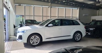Audi Q7 II SUV Facelifting  3.0 45 TDI 231KM 2024 Audi Q7 Salon Polska diesel 7,1s 0 100 idealny pneumatyczny 3.0 Diesel, zdjęcie 1