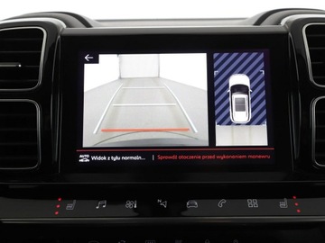 Citroen C5 Aircross SUV 2.0 BlueHDI 178KM 2019 Citroen C5 Aircross Automat Navi Kamera cofania, zdjęcie 23