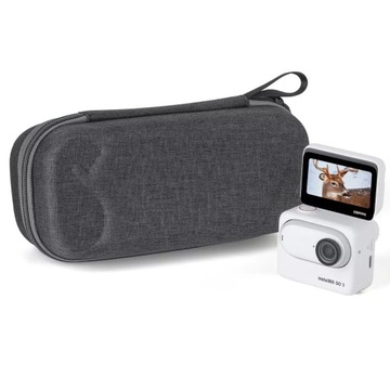 Etui ochronne Torba transportowa Sunnylife do kamery Insta360 GO 3