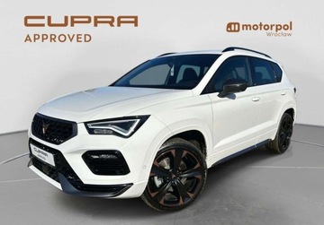 Cupra Ateca Crossover Facelifting 1.5 TSI 150KM 2024 Cupra Ateca Kamera 360, GPS, BEATS, Fotel z pamiecia, Gwarancja 1.5
