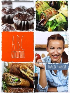 ABC gotowania Marieta Marecka