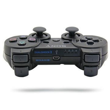 Беспроводной контроллер Dualshock 3 DS3 Консоль Sony PlayStation 3 PS3