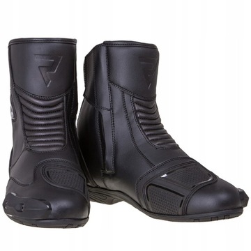 BUTY MOTOCYKLOWE REBELHORN TRIP SHORT BLACK 43