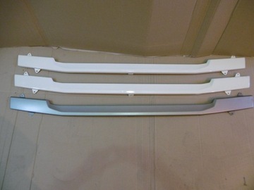 LISTWA GRILL ATRAPY SCANIA R S
