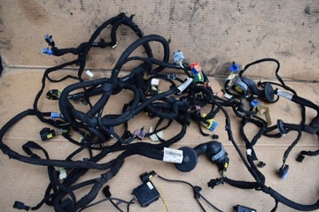 CITROEN C5 III X7 СВЕТОДИОДНЫЕ БОКОВЫЕ ОСВЕЩЕНИЯ