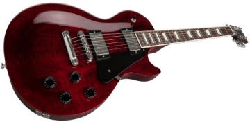 Электрогитара Gibson Les Paul Studio Wine Red + футляр