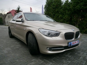 BMW Seria 5 E60 2009 BMW 5GT 3.0d Stan b.dobry Xenon Skóra Navi, zdjęcie 8