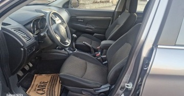 Mitsubishi ASX I SUV Facelifting 1.6 117KM 2015 Mitsubishi ASX 108 Tkm Klimatronik Kamera Tempomat Zarejestrowany, zdjęcie 13