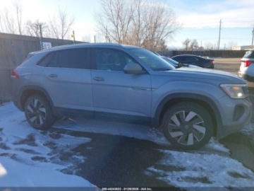 Volkswagen 2024 Volkswagen Atlas 2024 Volkswagen Atlas Cross Sport 2.0T SE 2.0 Benzyna, zdjęcie 7