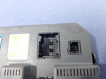 CITROEN C3 I MODUŁ BSI SKRZYNKA BEZPIECZNIKÓW 9664532580