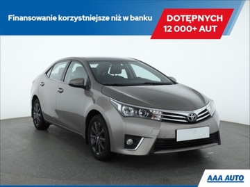 Toyota Corolla 1.6 i, Salon Polska, 1. Właściciel